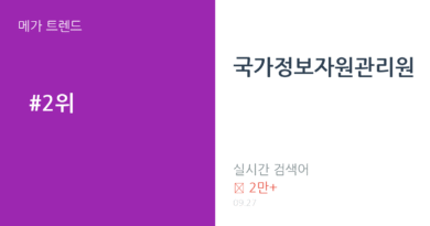 국가정보자원관리원 트렌드 요약 thumbnail 카드뉴스