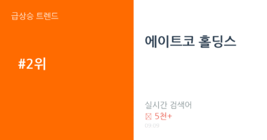 에이트코 홀딩스 트렌드 요약 thumbnail 카드뉴스