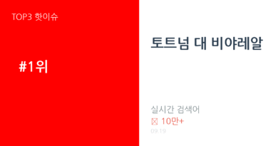 토트넘 대 비야레알 트렌드 요약 thumbnail 카드뉴스