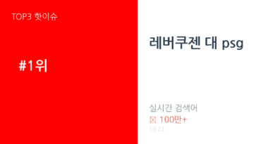 레버쿠젠 대 psg 트렌드 요약 thumbnail 카드뉴스