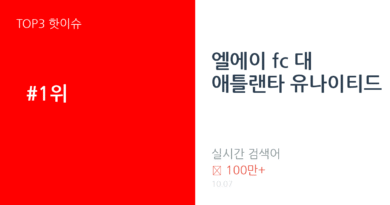 엘에이 fc 대 애틀랜타 유나이티드 트렌드 요약 thumbnail 카드뉴스