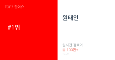 원태인 트렌드 요약 thumbnail 카드뉴스