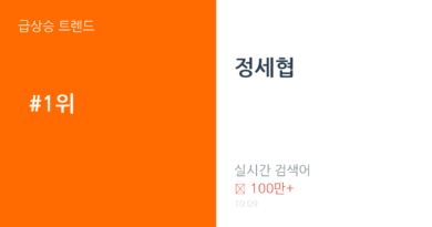 정세협 트렌드 요약 thumbnail 카드뉴스